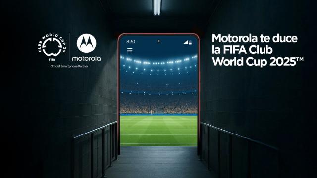 <b>Motorola pune la bătaie 2x bilete la FIFA Club World Cup 2025 și o excursie în New York! Cum participi?</b>Visai dintotdeauna să ajungi în New York? Acum este șansa ta și trebuie să mulțumești Motorola pentru această ocazie, brand care pune la bătaie 2x bilete la finala FIFA World Cup 2025 din 13 iulie și o excursie pentru 2x persoane