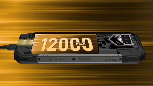 <b>Seria de telefoane robuste Doogee S89 este aproape de debut, cu iluminare RGB, baterie uriașă de 12000 mAh</b>Cei de la DOOGEE ne pregătesc telefoane interesante pentru perioada următoare, pe listă fiind și modelele robuste din seria S89 care se apropie cu pași repezi de lansare. Am aflat câteva despre ele anterior, iar astăzi compania