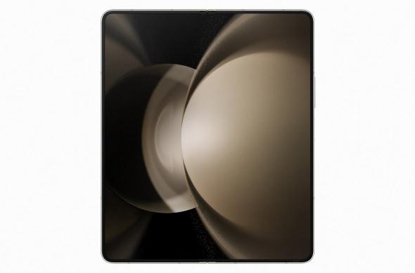 Samsung Galaxy Z Fold 5 - Fotografii oficiale: 043_sm-f946_zfold5_openfront_cream_230511_HI.jpg