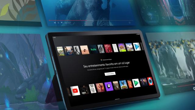 <b>Tableta Motorola Moto Tab G70 debutează pe neașteptate în Brazilia; Iată ce aduce și cât costă</b>Motorola anunța ieri data de lansare a noii sale tablete, Tab G70, în India. Cu toate că în această regiune ea va fi dezvăluite pe 18 ianuarie, iată că deja a debutat pe neașteptate în Brazilia. Astfel, aflăm azi detalii complete despre aceasta