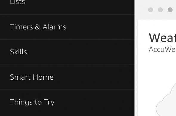 Allview V-Bass - Capturi ecran aplicatii: Aplicatie Amazon Alexa (3).jpg