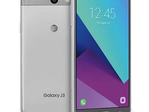 Samsung Galaxy J3 (2017) AT&T - Fotografii oficiale: Samsung-Galaxy-J3-2017_001.jpg