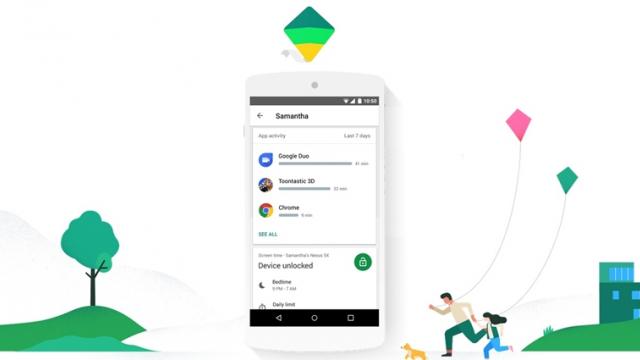 <b>Google vrea să aducă funcţia Family Link şi pe conturile Google existente, permiţând părinţilor să controleze activitatea celor mici</b>Cei de la Google lansau în luna martie a acestui an și funcția Family Link, modalitate prin care părinții puteau crea un cont special Google pentru a fi utilizat de cel mic pe un dispozitiv de tip smartphone sau tabletă. Acest cont oferea acces la