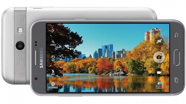 <b>Samsung Galaxy J3 Emerge este anunțat oficial; vine cu display HD de 5 inch și costă 180 dolari</b>Pe piața americană este introdus astăzi smartphone-ul de buget numit Samsung Galaxy J3 (2017), un terminal ce aduce câteva noutăți pe partea hardware comparativ cu modelul de anul trecut, dar și un design puțin actualizat. Prețul acestui handset este de