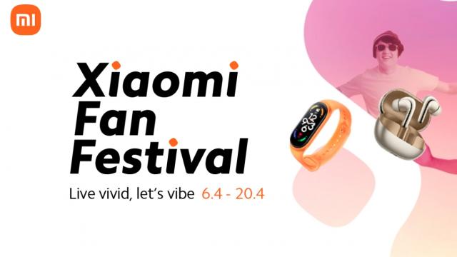 <b>Top 5 produse la reducere pe care le găsești în campania aniversară Xiaomi Fan Festival (4-20 aprilie); Primești și cadouri! </b>După cum v-am informat și noi anterior, cei de la Xiaomi organizează o campanie promoțională în perioada 4 - 20 aprilie numită Fan Festival, care coincide cu cea de-a 13-a aniversare a companiei. Sunt oferte speciale, reduceri, cadouri