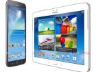 Samsung Galaxy Tab 3 8.0 și Tab 3 10.1 ajung pe web prematur, În imagini comparative