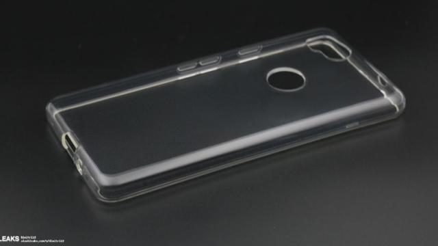 <b>Google Pixel 2 primește huse transparente; accesoriile sunt fotografiate şi postate pe web</b>Comunitatea SlashLeaks ne prezintă astăzi o serie de fotografii ale unor huse transparente care aparent ar fi destinate smartphone-ului Google Pixel 2. Aceste accesorii scot la iveală decupaje pentru camera foto din spate și pentru scanner-ul de amprente