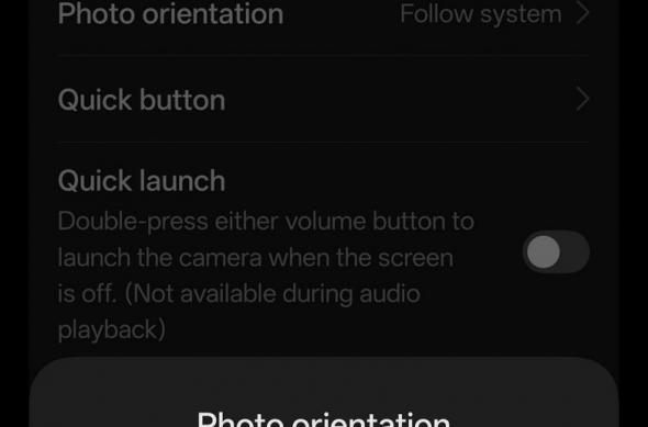 OPPO Find X9 PRO - Screenshots UI Camera: OPPO-Find-X9-Pro-Camera_020.jpg