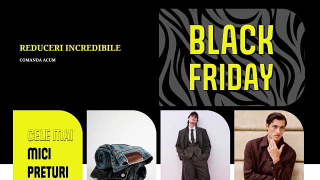 <b>Black Friday a început pe Fashion Days! Iată cum arată coșul meu de cumpărături - top 5 recomandări</b>În această ultimă zi de octombrie tocmai ce s-a dat startul campaniei de Black Friday și pe FashionDays.ro și consider că reprezintă momentul ideal pentru a te echipa cu cele necesare pentru sezonul de iarnă. Mă gândesc aici