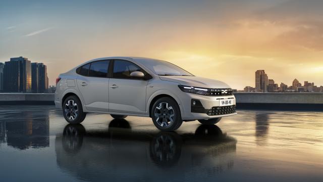 <b>Dacia anunță două modele noi pentru 2026; Logan primește dotări moderne și un motor mai eficient</b>După un 2025 plin de upgrade-uri și facelifturi pentru întreaga gamă, Dacia nu încetinește deloc ritmul. Vicepreședintele companiei, Frank Marotte, a confirmat că în 2026 vom vedea nu doar o extindere importantă a portofoliului cu două modele complet noi