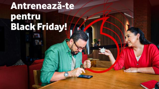 <b>Avem primele oferte din catalogul Vodafone Black Friday! Pixel 10 cu 70% reducere, S25 Edge cu 50% discount</b>Vodafone nu putea lipsi din rândul comercianților care participă la campania Black Friday din acest an, iar astăzi ne dezvăluie câteva dintre produsele ce vor primi discount-uri. Nu știm exact ziua în care va avea loc BF la operator