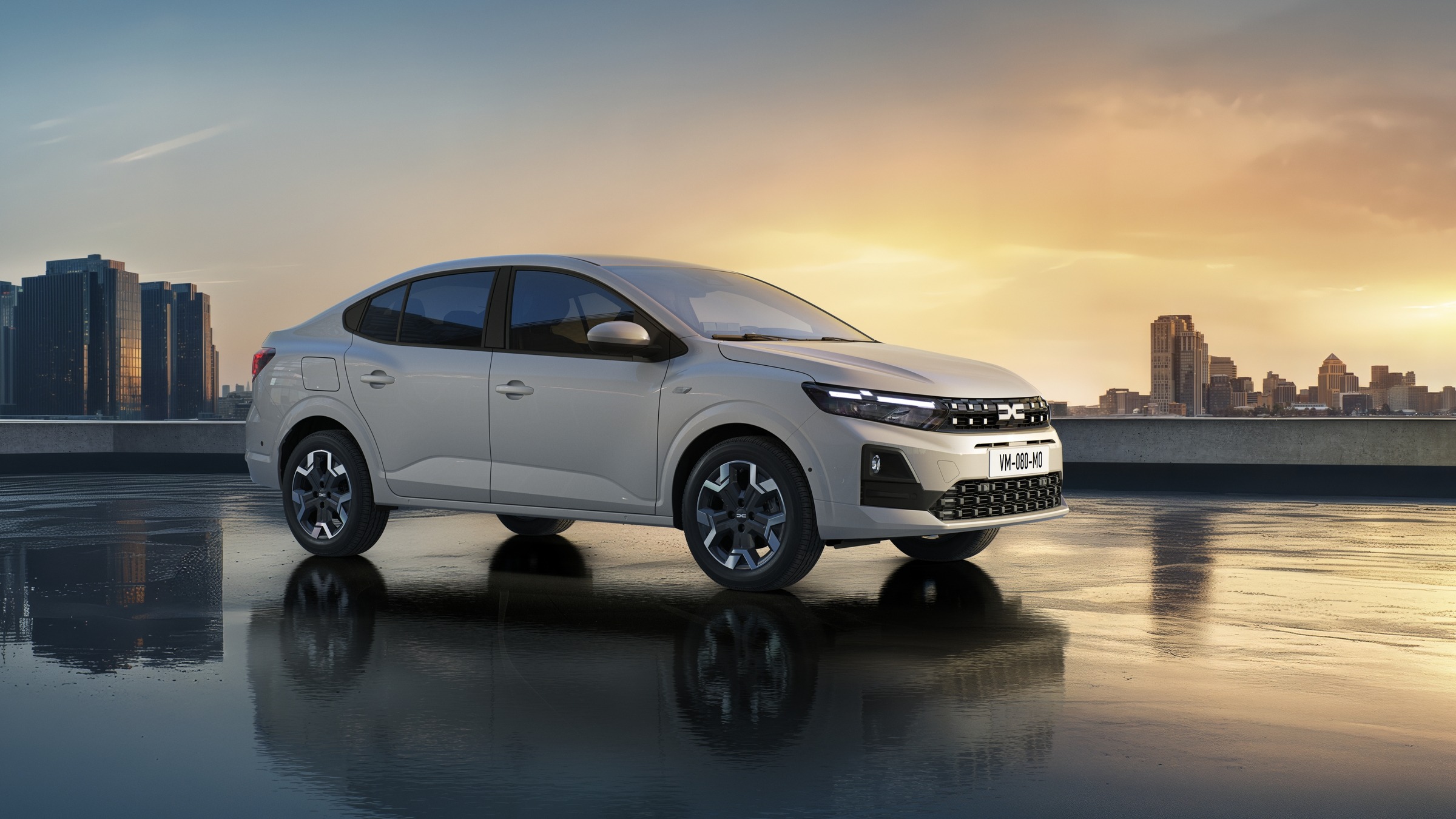 Dacia anunță două modele noi pentru 2026; Logan primește dotări moderne și un motor mai eficient