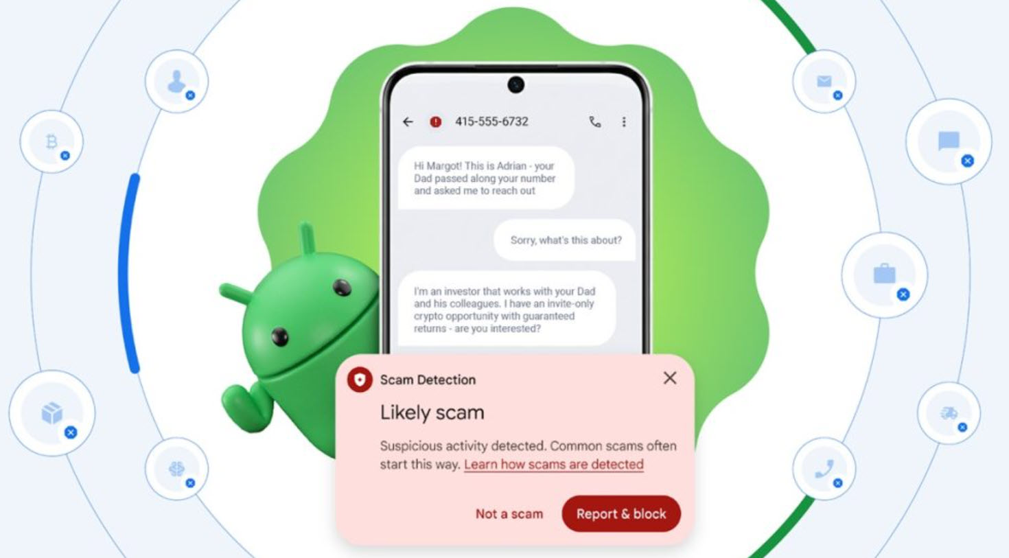 Dacă ai Android eşti mai puţin expus la hacking decât cei cu iPhone (Studiu Google)