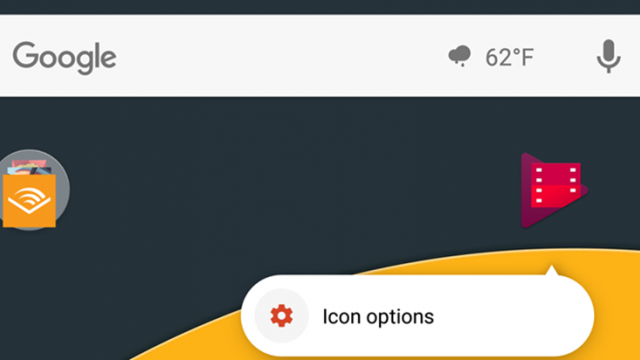 <b>Nova Launcher 5.0 beta primeşte shortcuturi de aplicaţii din Android 7.1, vremea în bara de căutare Google (descărcați de aici)</b>Cel mai nou release Nova Launcher, și anume versiunea 5.0 Beta ne aduce câteva lucruri interesante pe care le regăsim în Android 7.1 Nougat. Ne referim la shortcut-urile de aplicații, dar și la integrarea datelor meteo direct în bara de căutare Google