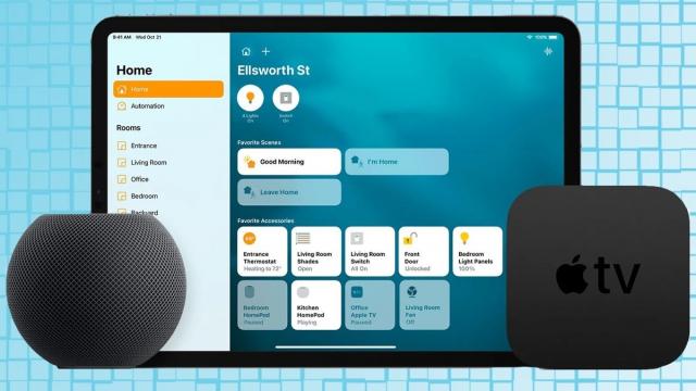 <b>Apple amână lansarea controllerului smart home pentru 2026; Home Hub-ul depinde de AI-ul întârziat și de o versiune nouă de Siri</b>Pare să se adeverească un zvon care revine acum dintr-o sursă mai credibilă: Home Hub-ul Apple, adică acel controller dedicat pentru casă inteligentă despre care se tot vorbește de câțiva ani, nu va mai ajunge pe piață în 2025, ci abia în 2026.