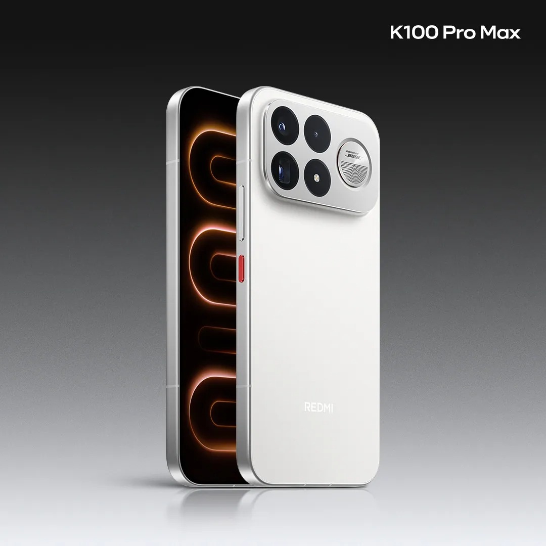 REDMI K100 Pro Max (galerie)