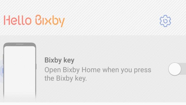 <b>Samsung le permite acum utilizatorilor Galaxy S8 să dezactiveze butonul Bixby</b>O veste tare bună sosește astăzi pentru posesorii de smartphone-uri Samsung Galaxy S8, aceea că pot dezactiva de acum înainte butonul alocat lui Bixby. Această posibilitatea de dezactivare a butonului sosește sub forma unui update minor și veți