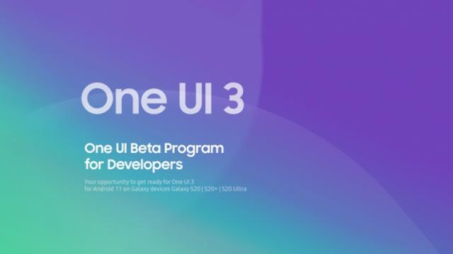 <b>One UI 3.0 începe programul beta; Iată ce telefoane sunt eligibile pentru softul bazat pe Android 11</b>Samsung a început să se mişte bine pe partea software şi ne-a oferit o veste excelentă azi: va oferi 3 ani de actualizări software majore Android pentru seria Note 20. Aflăm şi că au apărut detalii despre One UI 3.0