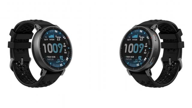 <b>Amazfit Active Max apare în randări și promite boost de diagonală și baterie față de Active-ul de bază</b>După ce Amazfit Active 2 Square și Balance 2 au fost lansate în primăvară, respectiv început de vară, brandul revine pe final de an cu un nou model: Amazfit Active Max. Informațiile au apărut recent online, iar designul amintește