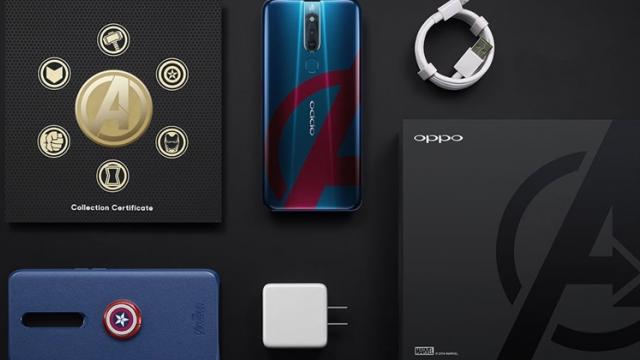 <b>Oppo Reno5 4G într-o ediție specială Marvel primește certificare NBTC în Thailanda</b>Dacă Galaxy S21 5G pe culoarea violet a fost poreclit “micul Thanos”, se pare că Oppo pregătește o ediție specială Marvel pentru Oppo Reno 5, un telefon lansat la sfârșitul anului trecut. Potrivit biroului de certificări thailandez, noul terminal în