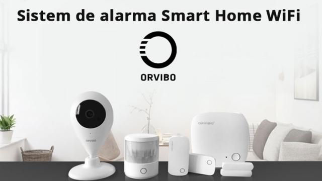 <b>Spy-Shop dă startul unei promoții la echipamentele smart home Orvibo: sistem de securitate, senzor temperatură și multe altele pe listă</b>Astăzi descoperim faptul că cei de la Spy-Shop.ro au dat startul unei promoții speciale pentru produsele smart home de la Orvibo, producător ce are în ofertă tot soiul de dispozitive menite pentru siguranța la interiorul