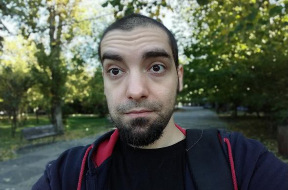 ASUS ZenFone Max Pro (M1) - Mostre Foto (selfie): IMG_20181012_163158.jpg