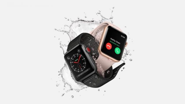 <b>Apple Watch Series 3 este ceasul ce poate înlocui iPhone-ul; aduce suport LTE și costă 399 dolari</b>Pe lângă noile terminale anunțate ieri seară de către Apple am avut și ceasul Apple Watch Series 3, un purtabil care de această dată sosește cu suport 4G LTE. Asta înseamnă că ceasul poate funcționa fără a avea un iPhone conectat în permanență