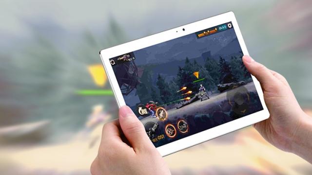 <b>Teclast T10 este o tabletă Android cu 4 GB RAM și ecran QHD de 10 inch; Iată cât costă pe GeekBuying.com</b>Dacă încă mai găsiți drept utile tablete, astăzi vă propunem un asemenea produs cu diagonală generoasă numai bun pentru experiențe multimedia. Vine din partea celor de la GeekBuying.com și vorbim despre modelul Teclast T10 care se vinde