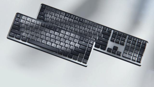 <b>Tastaturile Logitech MX Mechanical primesc un mic upgrade vizual; Ce se schimbă?</b>Deși toată atenția a fost recent pe noul mouse MX Master 4, Logitech pare că nu s-a oprit aici cu seria MX. Reddit a fost din nou sursa scăpării: două noi tastaturi wireless – MX Mechanical și MX Mechanical Mini au apărut în documente