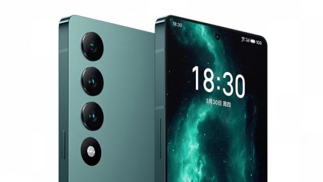 <b>Meizu 20 Infinity surprinde printr-un ecran aproape edge-to-edge și este un alt flagship lansat doar în China pe care nu îl poți avea</b>Deși șansele sunt extrem de mici ca telefoanele din seria Meizu 20 să ajungă global pe cale oficială, am considerat că trebuie să le descoperi și tu, motiv pentru care astăzi am pregătit un articol de lansare, cu 3 noi modele anunțate în China