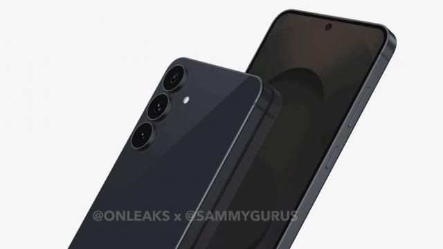<b>Samsung Galaxy S25 FE primește randări detaliate și aduce muchii mai înguste pentru ecran, este și mai subțire</b>Cei de la Samsung nu renunță la ideea unui Galaxy S25 FE, iar după câteva apariții subtile în zvonuri, iată că astăzi îl vedem la față pe acest nou mid-range cu pretenții. Imaginile vin prin intermediul @onleaks și sammyguru.com