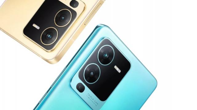 <b>vivo V25 și V25 Pro debutează oficial! Smartphone-uri midrange care își schimbă culoarea și pun mare accent pe captura selfie</b>În ultimele zile seria vivo V25 a primit o serie de teasere și iată că astăzi, noile modele au fost prezentate oficial. Vorbim despre un lineup succesor pentru vivo V23 care ne aducea primele telefoane din portofoliul companiei cu spate „cameleon”