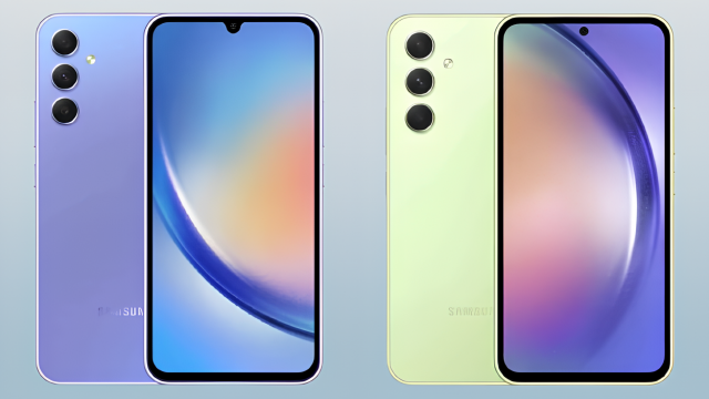 <b>Samsung extinde actualizarea One UI 6.1 pentru Galaxy A54 și A34, dar fără funcții AI</b>Samsung a început să distribuie actualizarea One UI 6.1 pentru modelele sale mai accesibile, Galaxy A54 și A34. Deși acestea sunt primele telefoane din seria A care primesc noua versiune, funcțiile de inteligență artificială (AI), tipice pentru modelele..