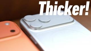 Macheta lui iPhone 18 Pro Max are DITAI camera; Ce upgrade-uri optice așteptăm?