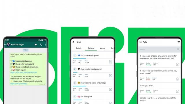 <b>WhatsApp lucrează la o funcție de creare a sondajelor pentru grupuri; Va fi disponibilă curând</b>Azi vorbim despre o funcție foarte utilă, disponibilă deja în cazul grupurilor Telegram de ani de zile. Se pare că Meta, compania care deține WhatsApp, va permite curând utilizatorilor să creeze sondaje pe grupurile din care fac parte. Este un feature