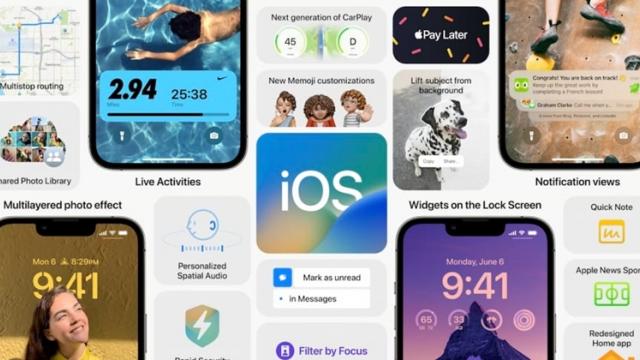 <b>iOS 16 Public Beta e acum disponibil! Iată ce aduce și cum îl poți descărca pe iPhone-ul tău</b>Începutul lunii iulie ne aduce și debutul lui iOS 16 Public Beta. Noua versiune a sistemului de operare pentru telefoanele Apple debuta în cadrul WWDC luna trecută și preț de câteva zile a fost disponibilă doar în variantă Developer Preview