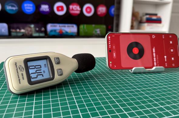 OPPO Find X9 Pro - Test audio: Audio sus.jpg