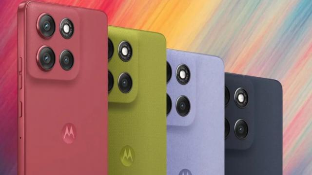 <b>Motorola Moto G67 Power apare în Europa, cu baterie de 7000 mAh și culori Pantone arătoase</b>Motorola îşi duce seria de battery phone-uri mai departe, Moto G67 Power alăturându-se lui Moto G86 Power în această sub-gamă. Avem de-a face cu un telefon midrange, cu baterie mare, de 7000 mAh, cu o cameră de calitate.