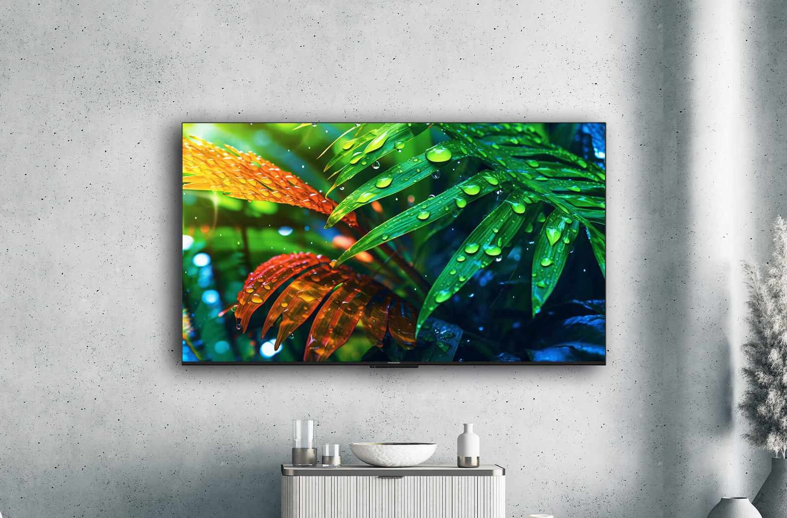 THOMSON anunță o nouă gamă de smart TV-uri cu ecrane MiniLED la 144Hz, rezoluție 4K și dimensiuni între 43 și 75 de inch