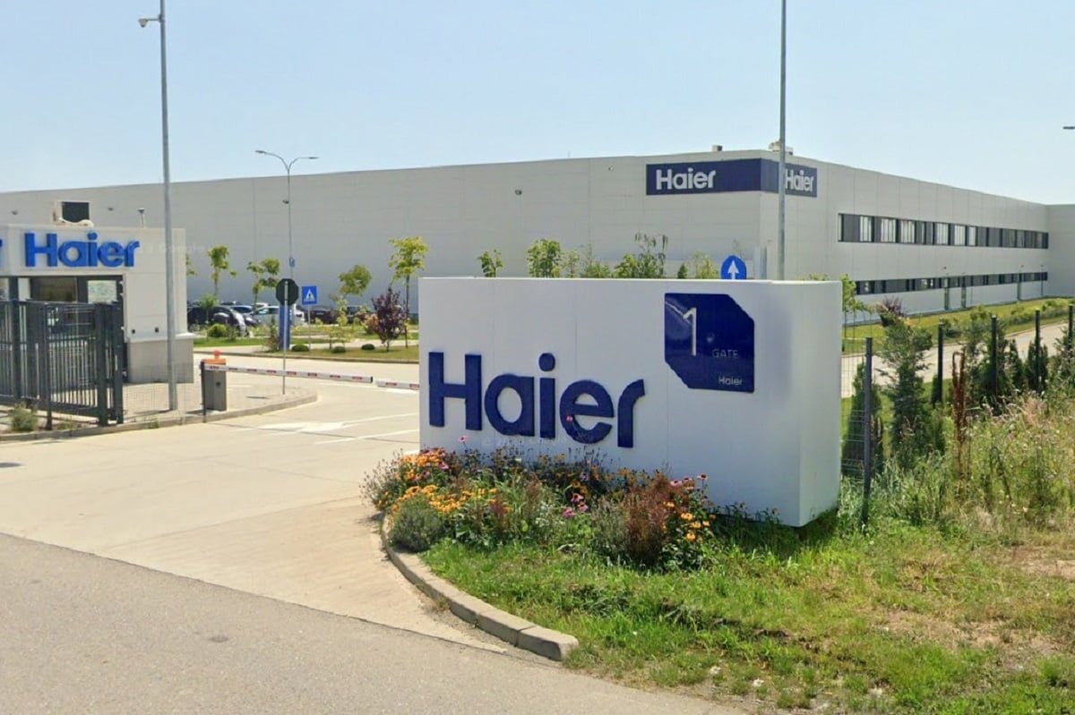 Haier își vinde fabrica de frigidere de lângă Ploiești; Investiție de peste 70 de milioane de euro, acum scoasă la vânzare