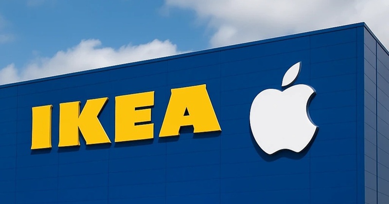 IKEA va lansa produse împreună cu Apple? Un teaser al suedezilor ne pune pe gânduri