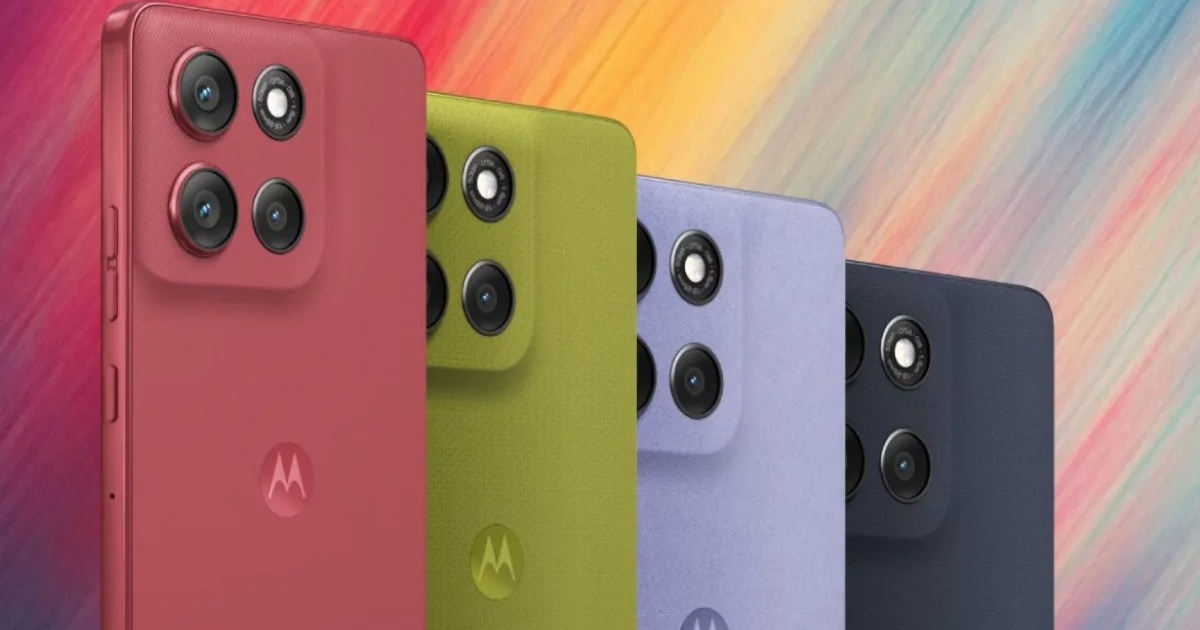 Motorola Moto G67 Power apare în Europa, cu baterie de 7000 mAh și culori Pantone arătoase