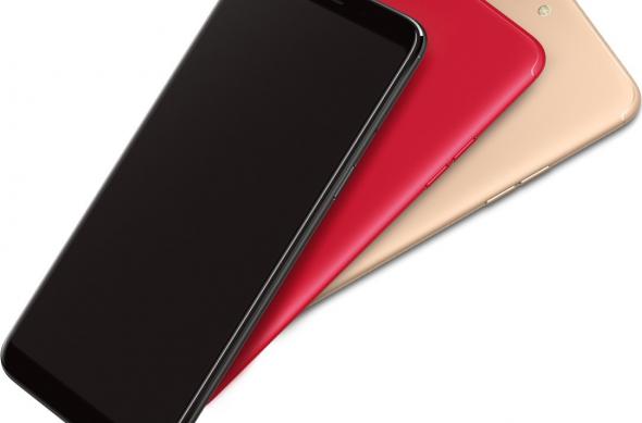 OPPO F5 - Fotografii oficiale: Oppo-F5_008.jpg