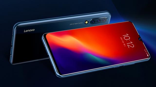 <b>Lenovo Z6 costă doar 245 euro și vine cu scanner de amprente integrat în ecran, procesor Snapdragon 730</b>După multe materiale teaser sosite în ultimele zile smartphone-ul Lenovo Z6 a devenit acum oficial, un device din zona mid-range ce se prezintă foarte bine atât pe partea de design, cât și la nivel de specificații