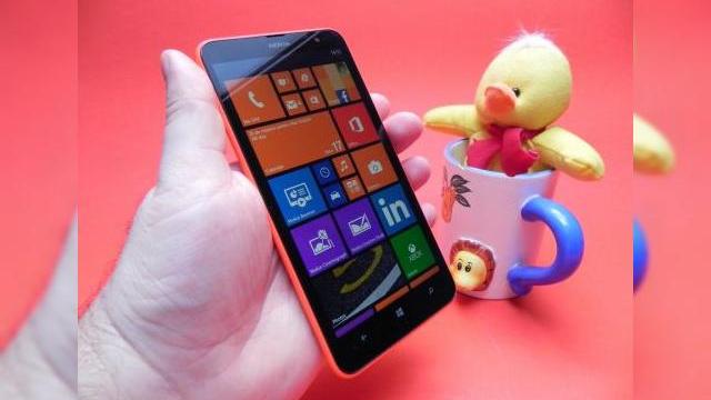 <b>Nokia Lumia 1320 Review: terminal de gaming accesibil... dar fără jocuri; Ecran bun, acustică slabă și o giga baterie (Video)</b>Nokia Lumia 1320 este un exemplar rar în ecosistemul Windows Phone: un phablet cu preț accesibil și dotări destul de bune. Acesta este un telefon de 6 inch, anunțat în luna octombrie a anului trecut și lansat în ianuarie în acest an. Acest device...