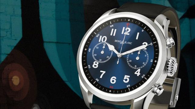 <b>Montblanc Summit 2 este un nou smartwatch de lux ce rulează Wear OS; Vine cu ecran AMOLED </b>Din partea germanilor de la Montblanc vine astăzi lansarea unui nou smartwatch de lux, model intitulat Summit 2 ce rulează sistemul de operare Wear OS din fabrică. Produsul de față dispune și de noul procesor Snapdragon Wear 3100