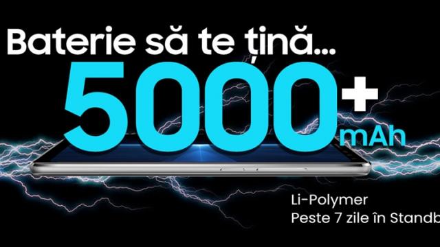 <b>iHunt Titan P6000 Power disponibil acum la precomandă! Are baterie de 5000 mAh și costă sub 400 lei</b>Printre telefoanele recent listate de iHunt la vânzare îl avem și pe iHunt Titan P6000 Power, un battery phone veritabil care în momentul de față poate fi achiziționat la precomandă. Vine la un preț foarte bun de sub 400 lei și ne aduce