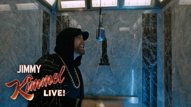 <b>Cum a fost filmată reprezentaţia lui Eminem "Venom" cu Google Pixel 3 pe Empire State Building (Making Of Video)</b>În ultimele zile a devenit virala pe YouTube reprezentaţia lui Eminem de pe vârful lui Empire State Building. Artistul a cântat piesa "Venom" în cadrul emisiunii lui Jimmy Kimmel, iar totul a fost filmat cu un Pixel 3. Avem detalii despre making of mai..