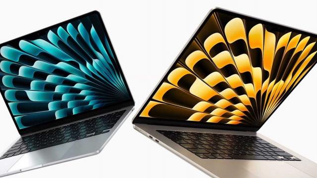 <b>Apple ar anunța noi laptopuri MacBook Air și MacBook Pro abia anul viitor; Vor aduce procesoare de generație nouă, M3</b>Ultimul eveniment major Apple ne-a adus debutul seriei de telefoane iPhone 15, iar noi am testat deja varianta de bază, cât și modelul Pro din acest lineup. Ei bine, compania ar plănui și lansarea altor device-uri inedite. În general Apple mai organizează