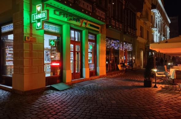 Motorola Moto G 5G - Mostre Foto (seara): IMG_20210107_205839528_HDR.jpg